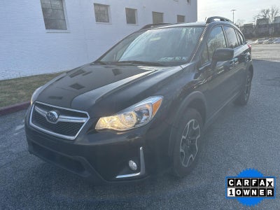 2017 Subaru Crosstrek 2.0i Premium Manual