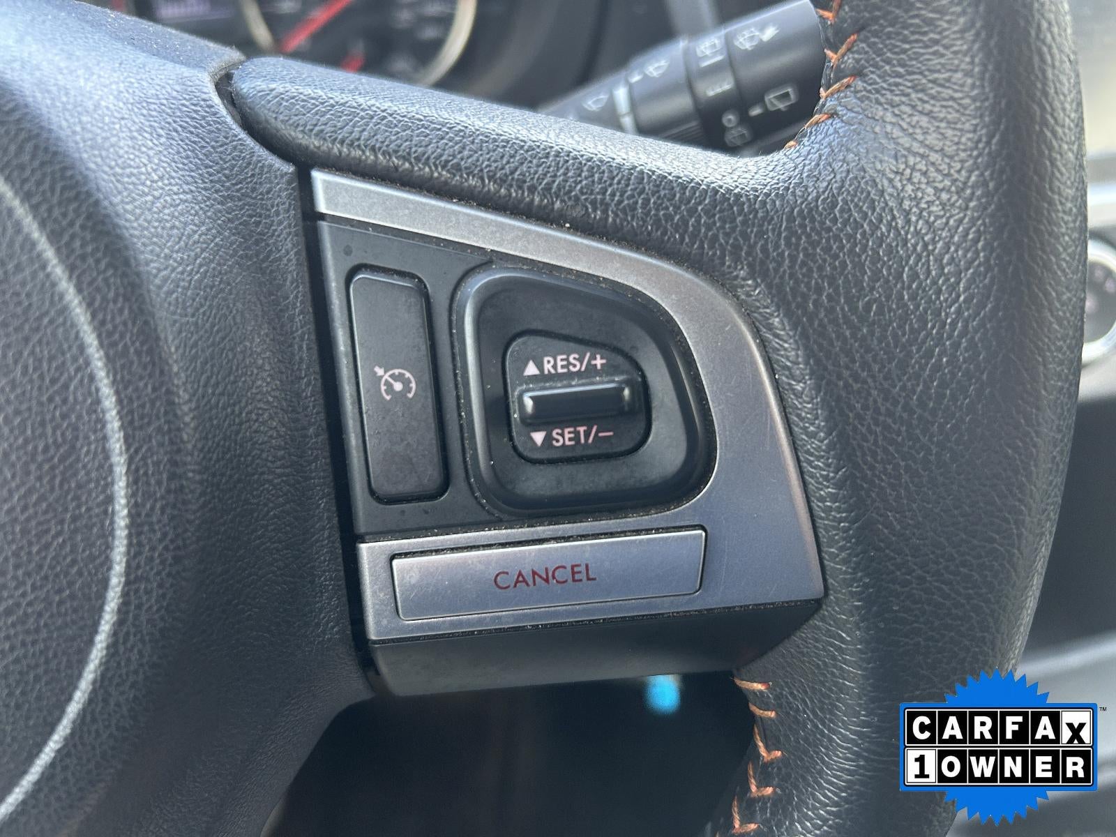 2017 Subaru Crosstrek 2.0i Premium Manual