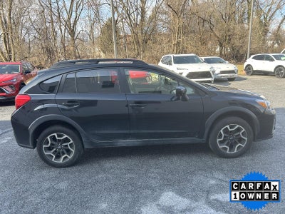 2017 Subaru Crosstrek 2.0i Premium Manual