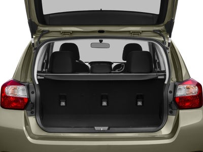 2017 Subaru Crosstrek 2.0i Premium Manual