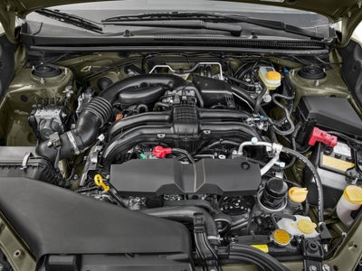 2017 Subaru Crosstrek 2.0i Premium Manual