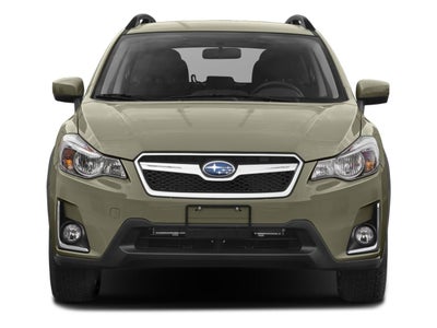 2017 Subaru Crosstrek 2.0i Premium Manual