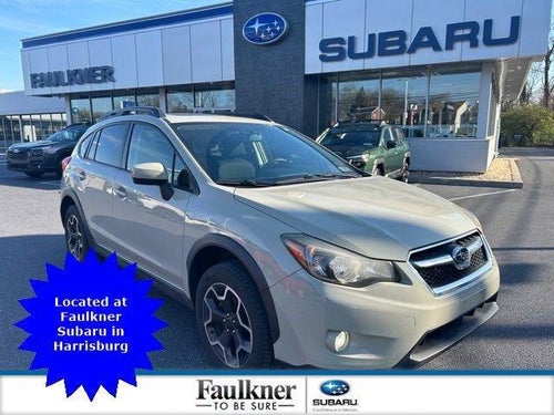 2015 Subaru XV Crosstrek 2.0i Premium CVT