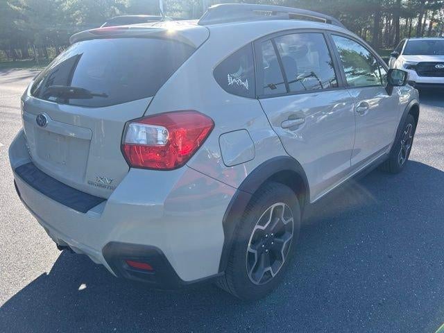 2015 Subaru XV Crosstrek 2.0i Premium CVT