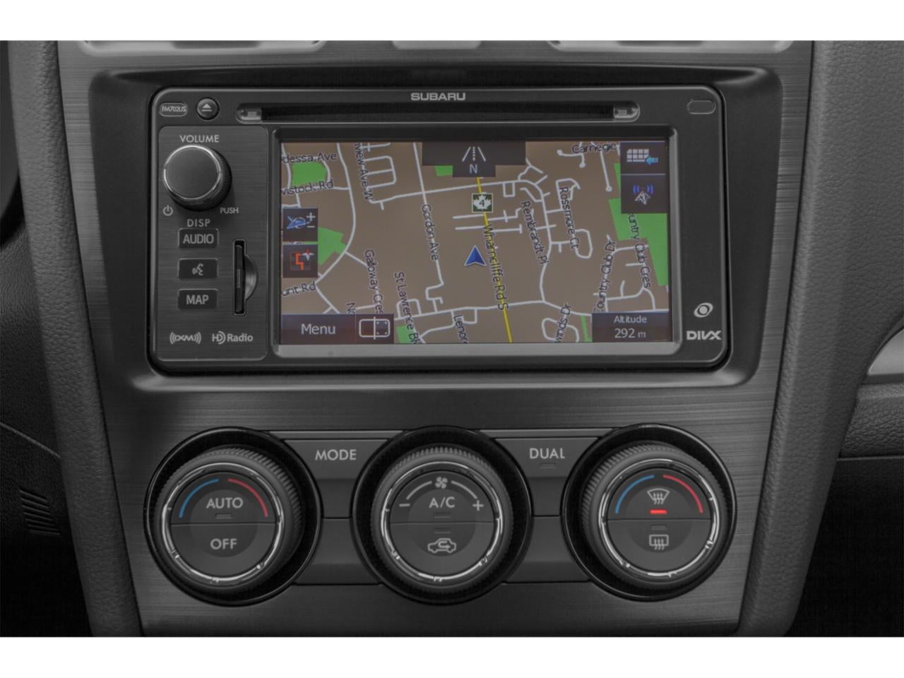 2015 Subaru XV Crosstrek 2.0i Premium CVT