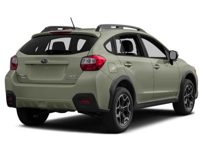 2015 Subaru XV Crosstrek 2.0i Premium CVT