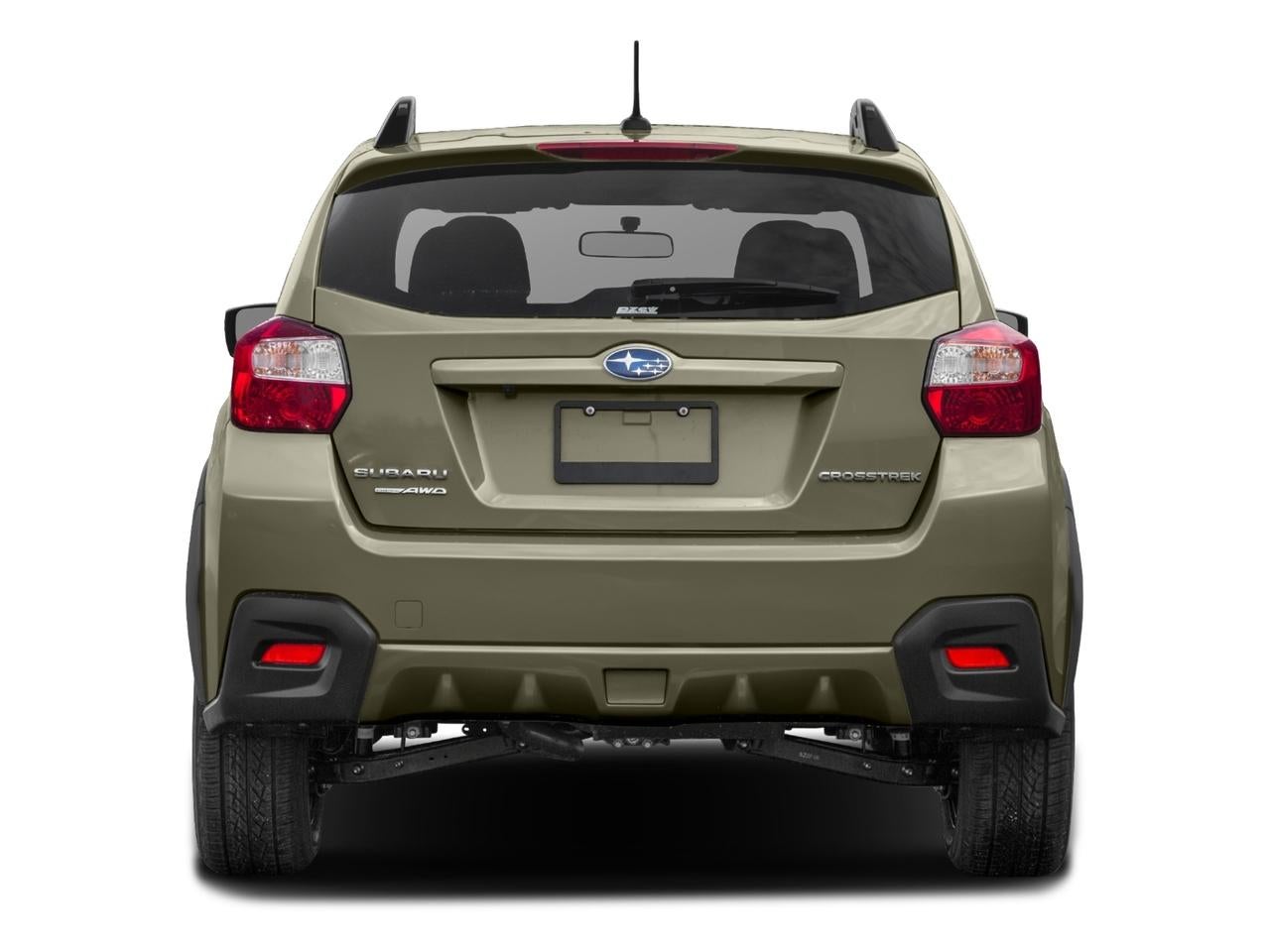 2016 Subaru Crosstrek 2.0i Limited CVT