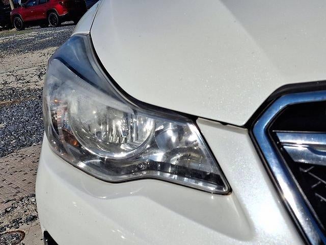 2017 Subaru Crosstrek 2.0i Limited CVT