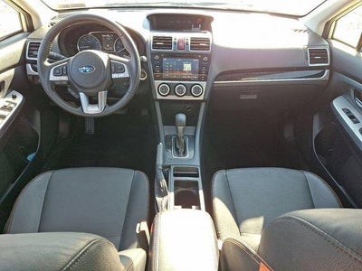 2017 Subaru Crosstrek 2.0i Limited CVT