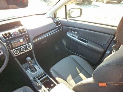 2017 Subaru Crosstrek 2.0i Limited CVT