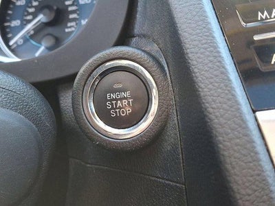 2017 Subaru Crosstrek 2.0i Limited CVT