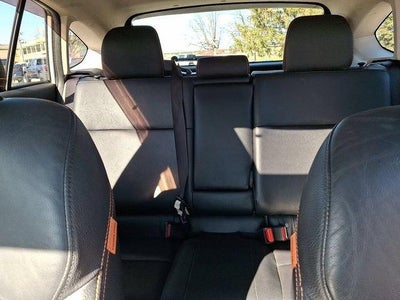2017 Subaru Crosstrek 2.0i Limited CVT