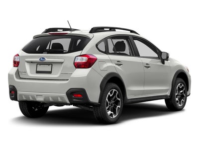 2017 Subaru Crosstrek 2.0i Limited CVT