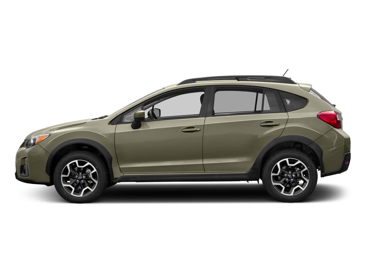 2017 Subaru Crosstrek 2.0i Limited CVT