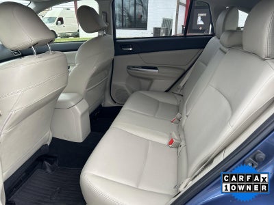 2015 Subaru XV Crosstrek Hybrid Touring CVT