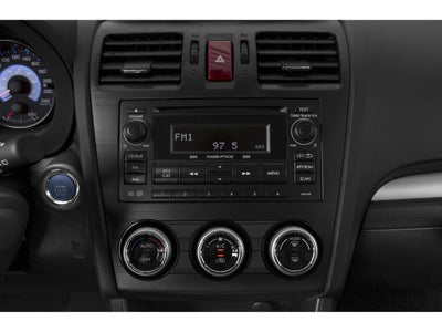 2015 Subaru XV Crosstrek Hybrid Touring CVT