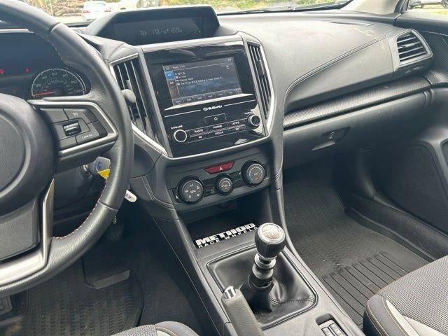 2018 Subaru Crosstrek 2.0i Premium Manual
