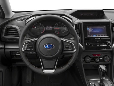 2018 Subaru Crosstrek 2.0i Premium Manual