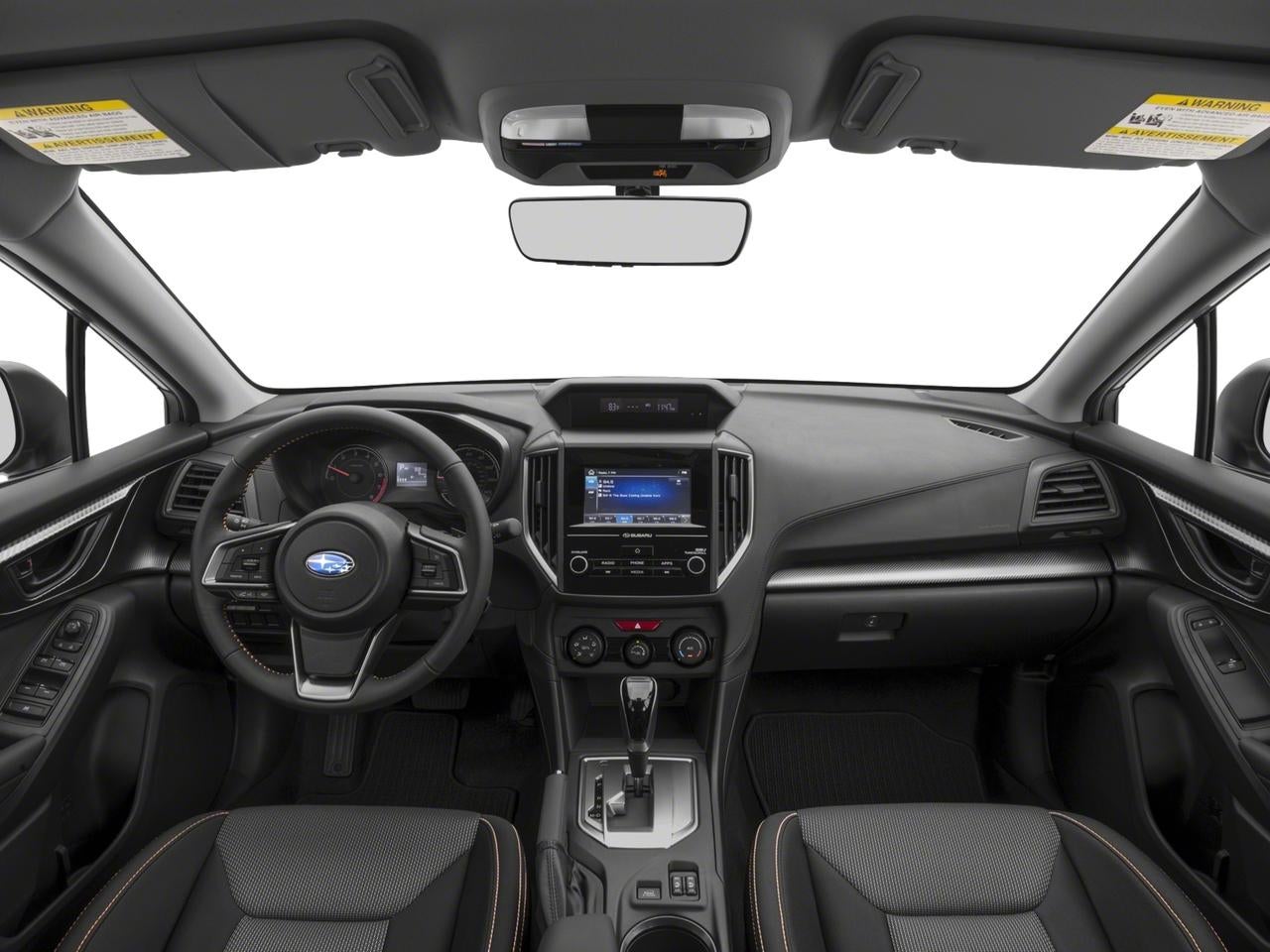 2018 Subaru Crosstrek 2.0i Premium Manual