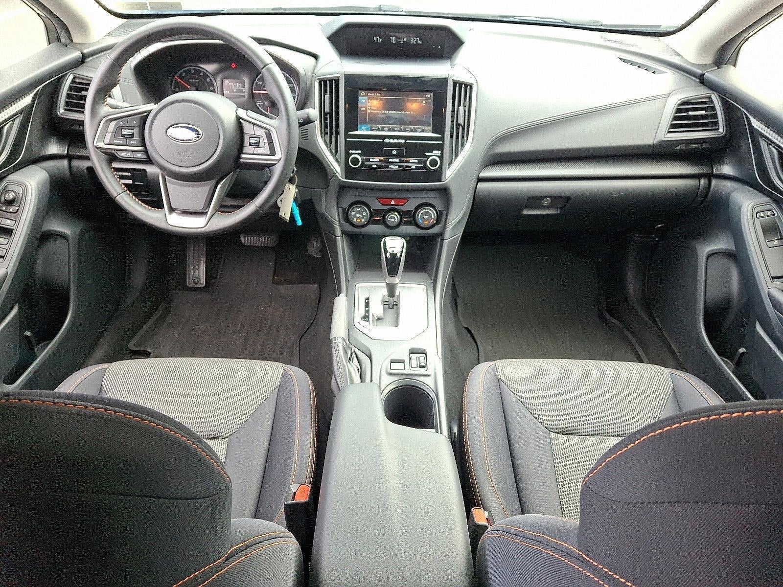 2018 Subaru Crosstrek 2.0i Premium CVT