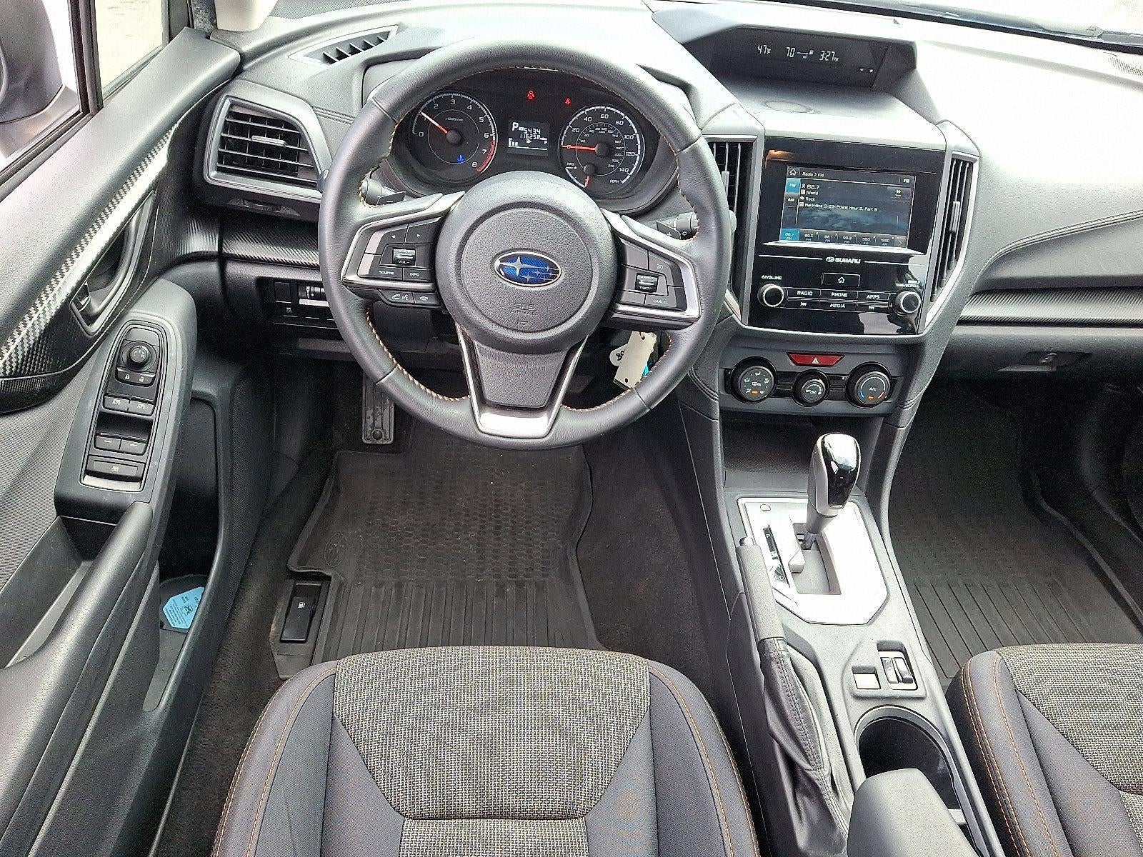 2018 Subaru Crosstrek 2.0i Premium CVT