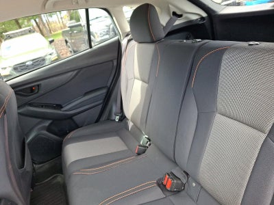 2018 Subaru Crosstrek 2.0i Premium CVT