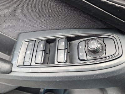 2018 Subaru Crosstrek 2.0i Premium CVT