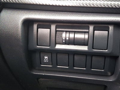 2018 Subaru Crosstrek 2.0i Premium CVT