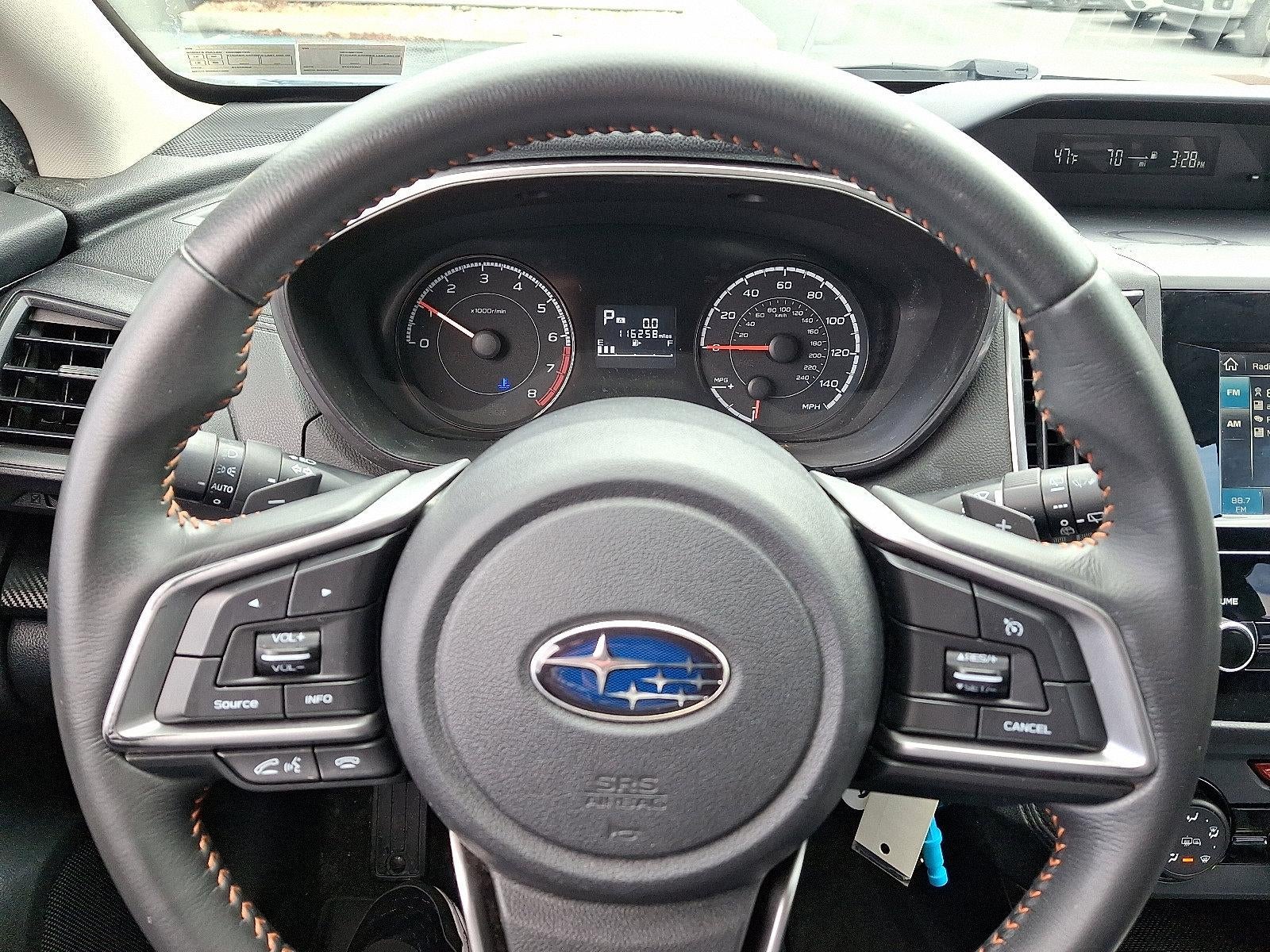 2018 Subaru Crosstrek 2.0i Premium CVT