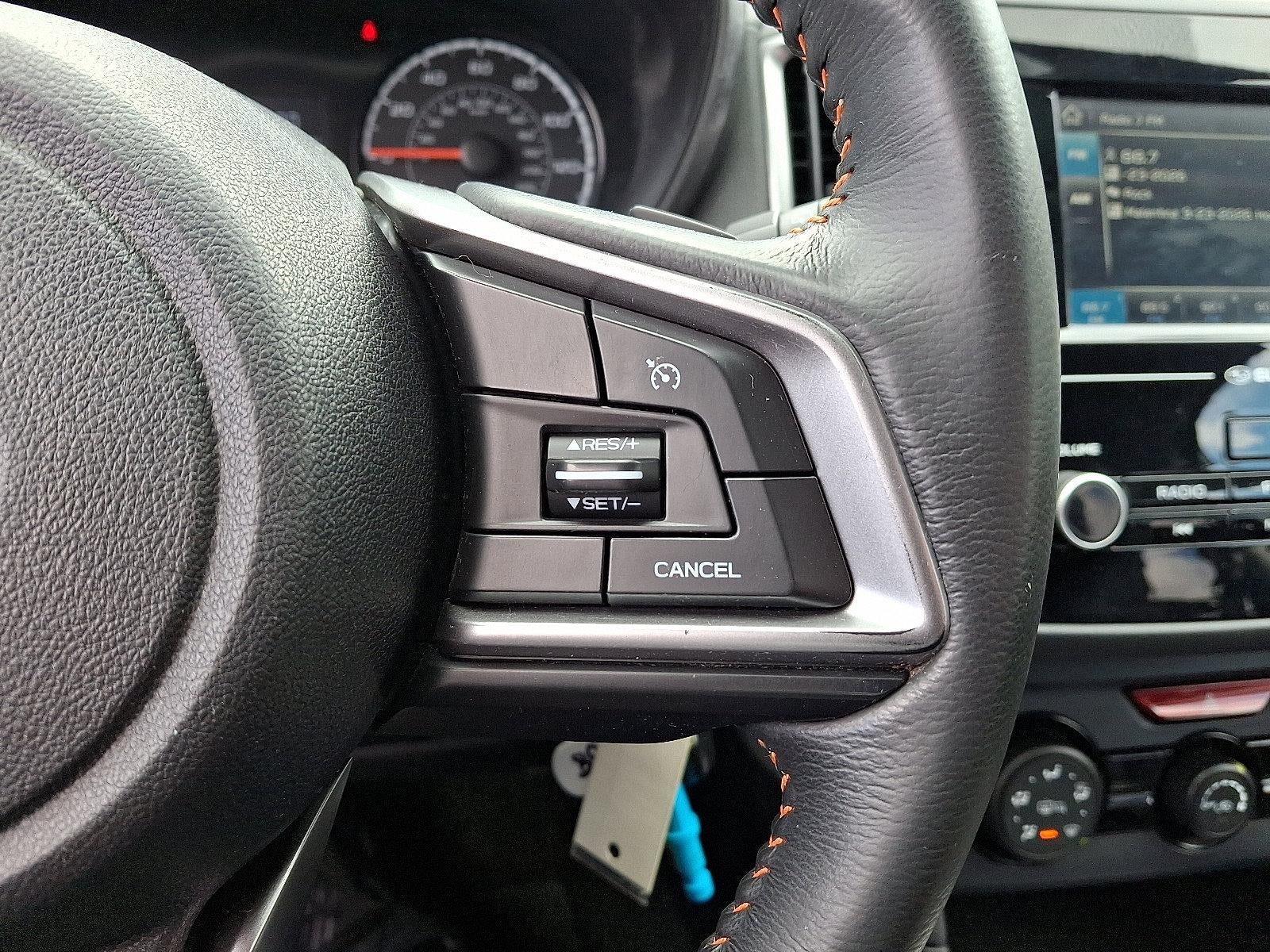 2018 Subaru Crosstrek 2.0i Premium CVT