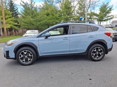 2018 Subaru Crosstrek 2.0i Premium CVT
