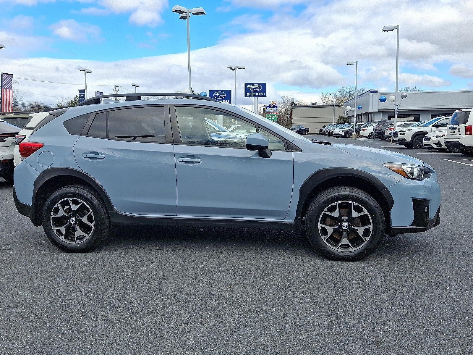 2018 Subaru Crosstrek 2.0i Premium CVT