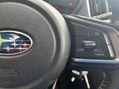 2018 Subaru Crosstrek 2.0i Premium CVT