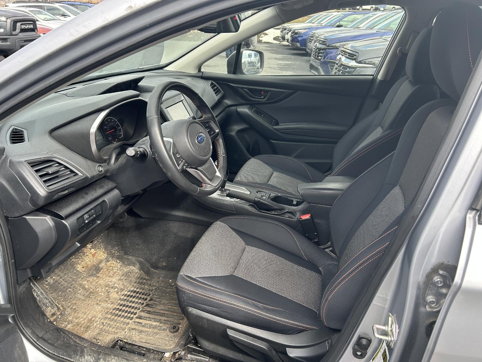 2019 Subaru Crosstrek 2.0i Premium CVT