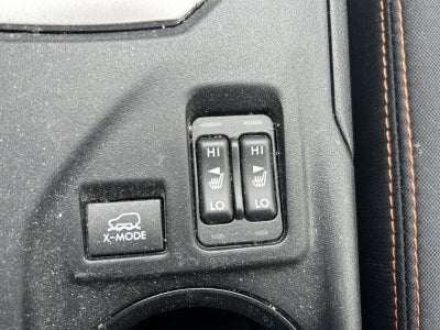 2019 Subaru Crosstrek 2.0i Premium CVT