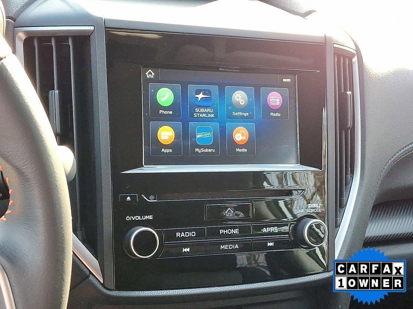 2019 Subaru Crosstrek 2.0i Premium CVT