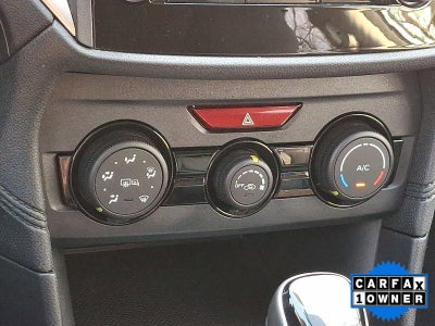 2019 Subaru Crosstrek 2.0i Premium CVT