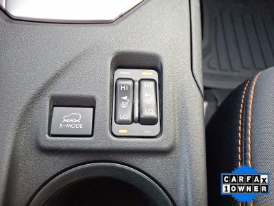 2019 Subaru Crosstrek 2.0i Premium CVT