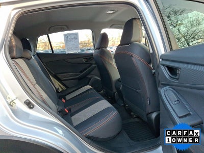 2019 Subaru Crosstrek 2.0i Premium CVT