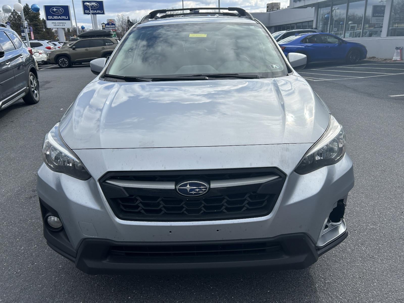 2019 Subaru Crosstrek 2.0i Premium CVT