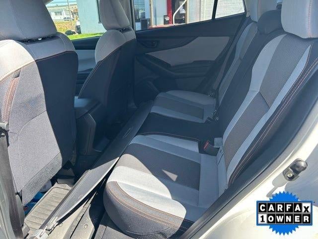 2018 Subaru Crosstrek 2.0i Premium CVT