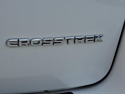2018 Subaru Crosstrek 2.0i Premium CVT