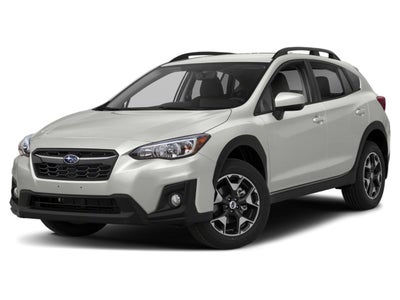 2018 Subaru Crosstrek 2.0i Premium CVT