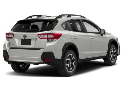 2018 Subaru Crosstrek 2.0i Premium CVT