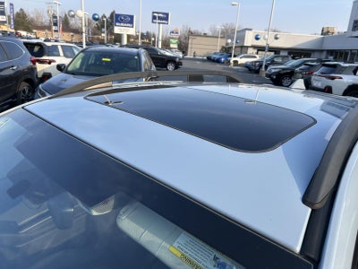 2019 Subaru Crosstrek 2.0i Premium CVT