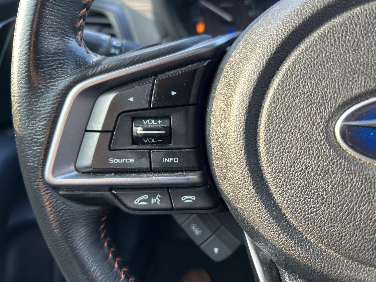 2019 Subaru Crosstrek 2.0i Premium CVT