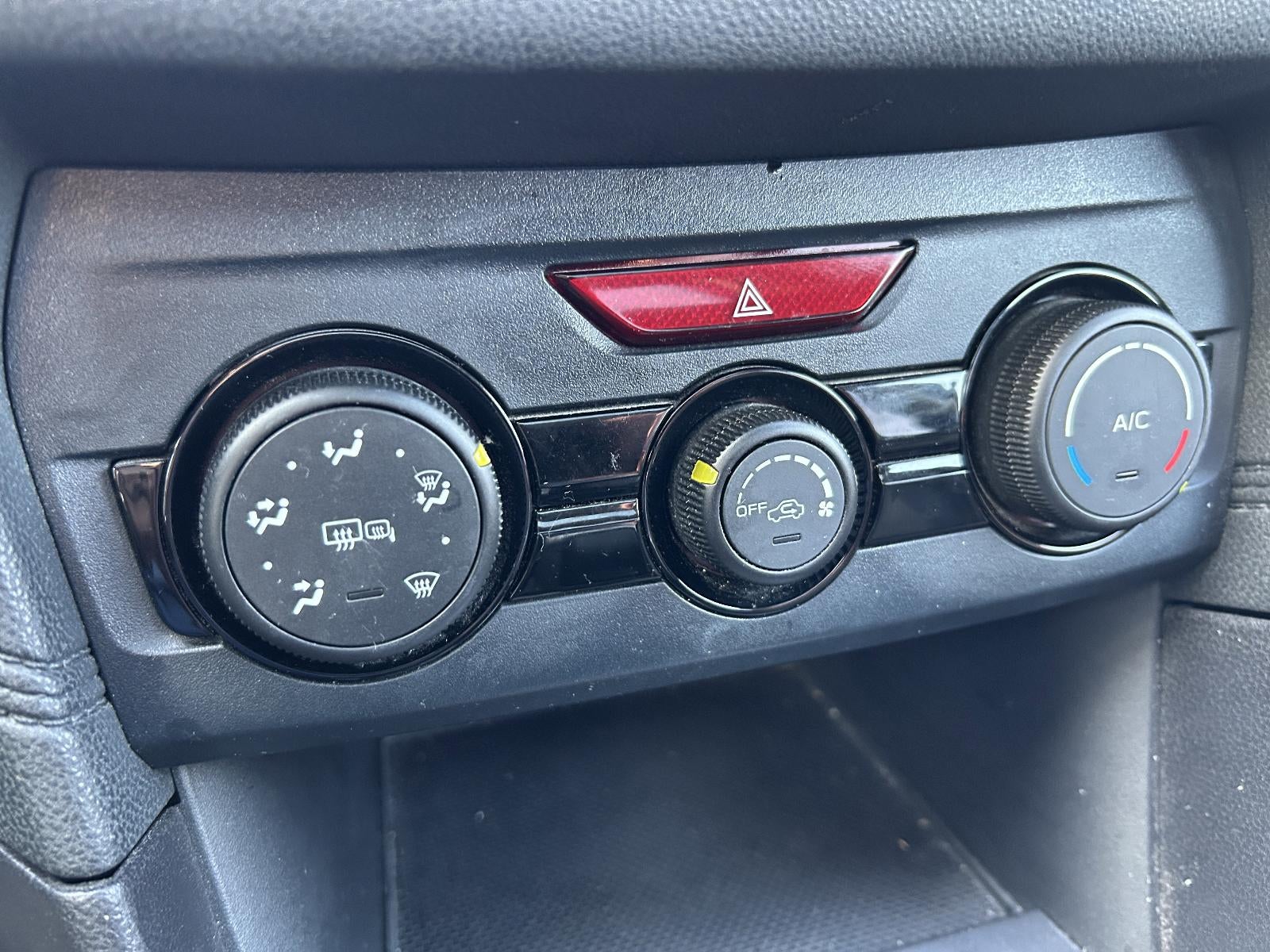 2019 Subaru Crosstrek 2.0i Premium CVT