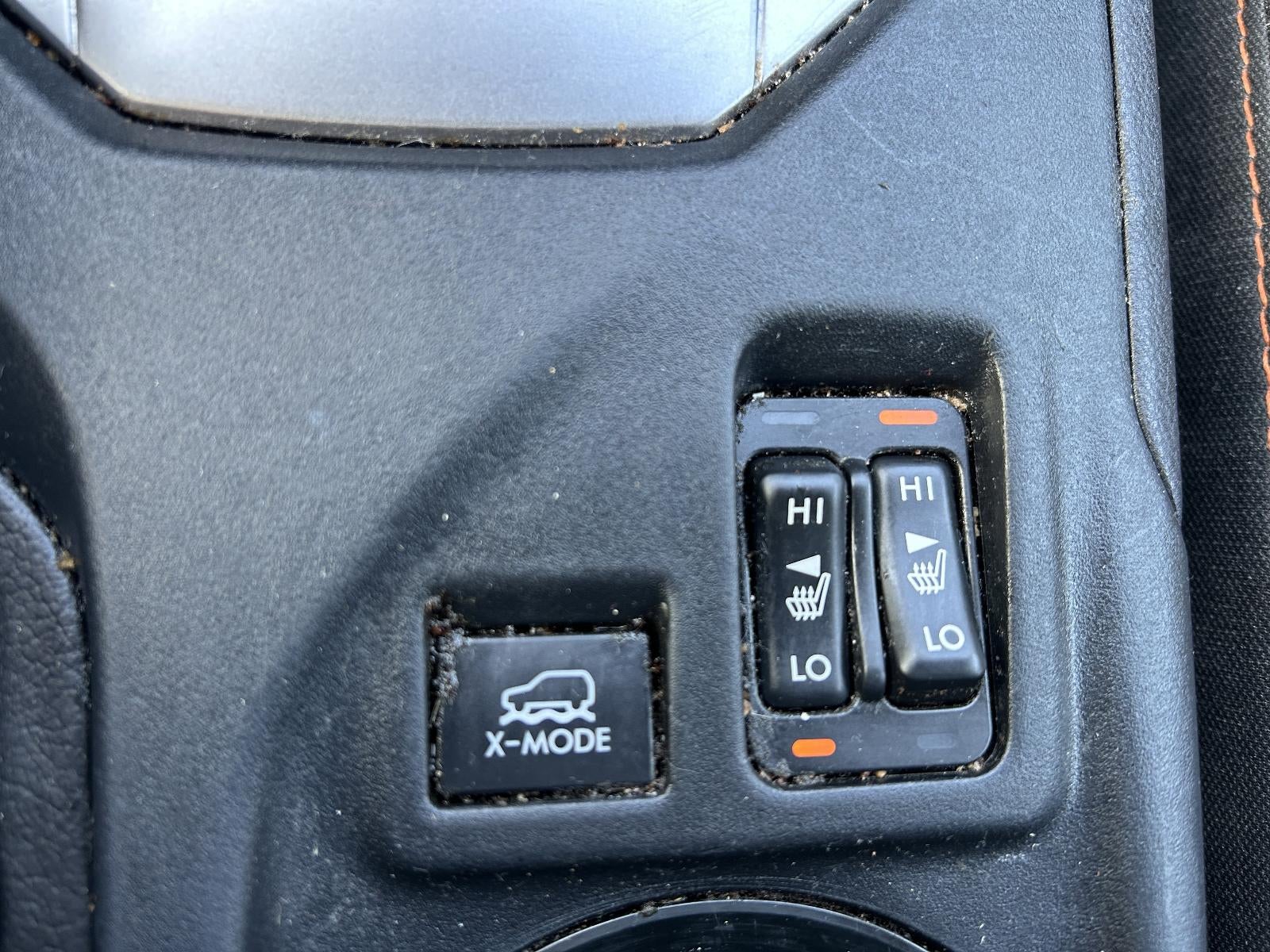 2019 Subaru Crosstrek 2.0i Premium CVT