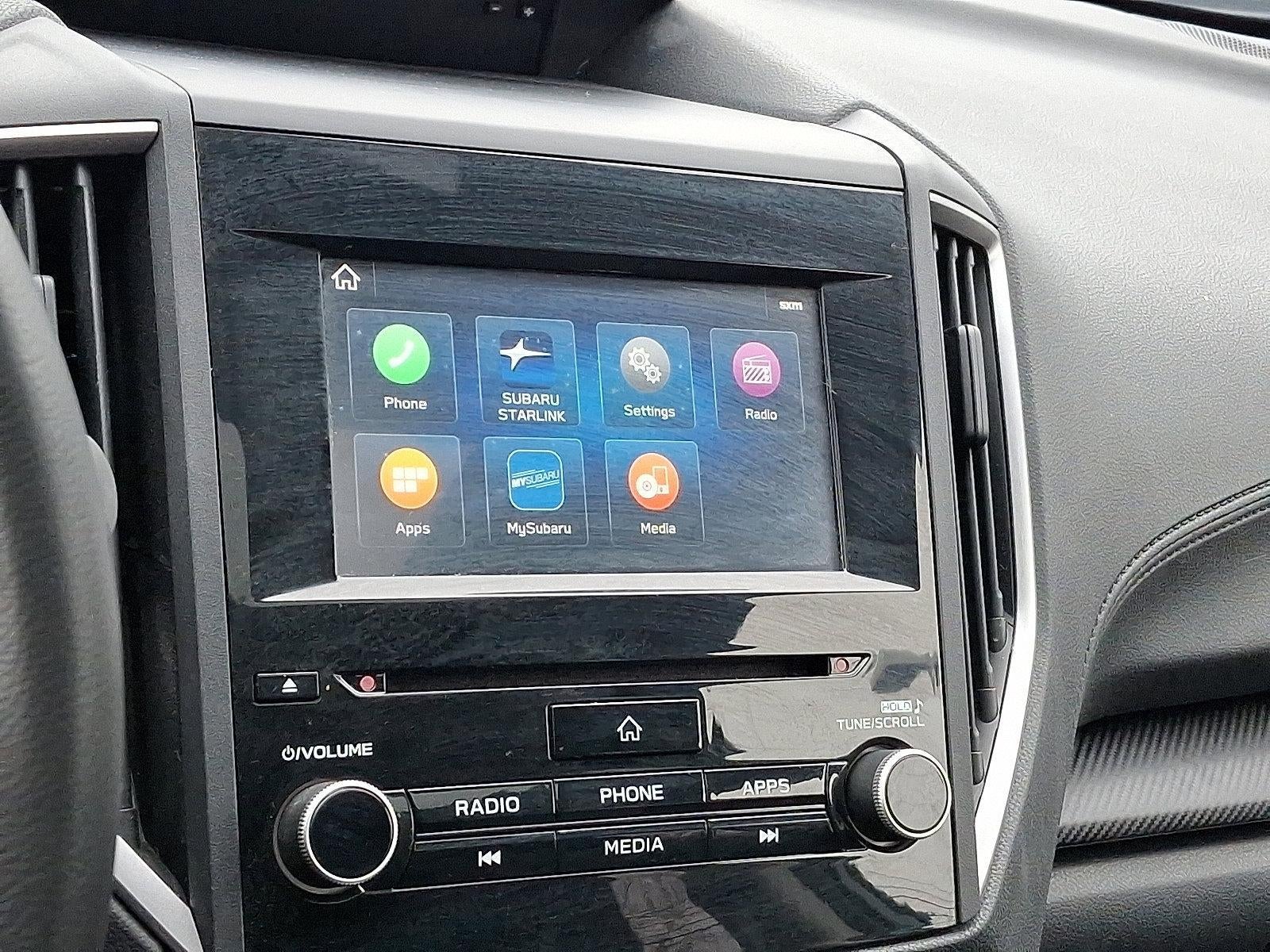 2019 Subaru Crosstrek 2.0i Premium CVT