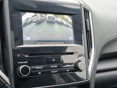 2019 Subaru Crosstrek 2.0i Premium CVT